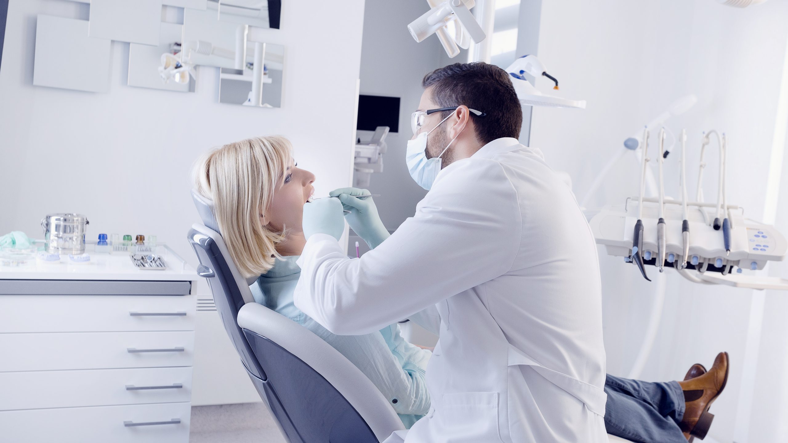 Dentist in Arkport, NY